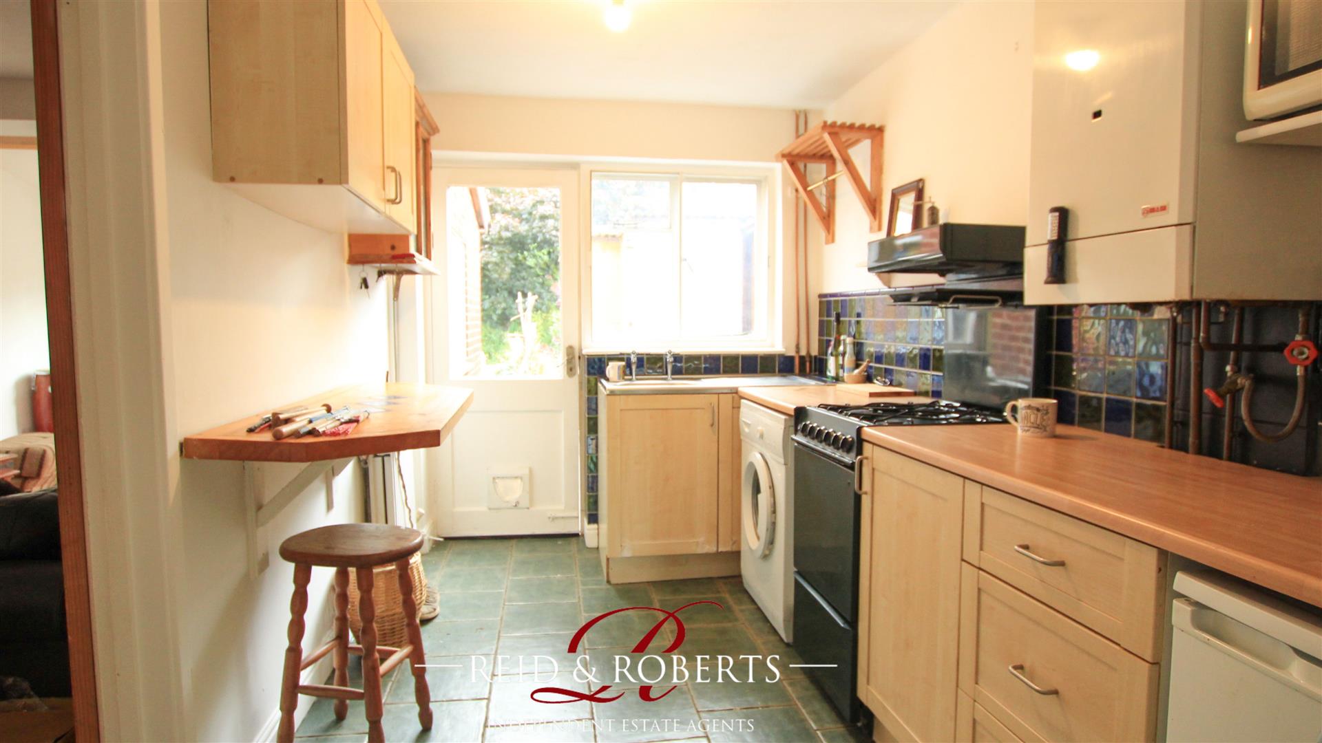 Hillside Crescent, Mold Reid and Roberts